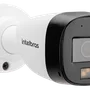 Kit 8 Câmeras Intelbras Vhd 3220 B Fc Com Áudio Dvr 8 Canais  Alta Performance Hd 500gb