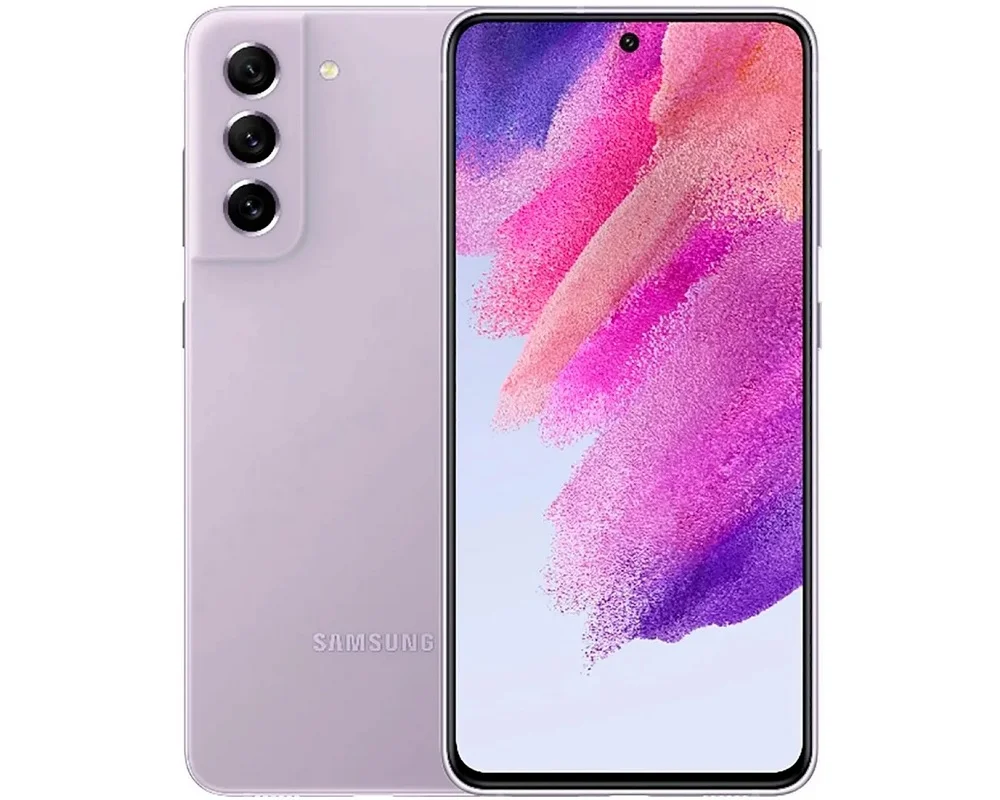 Usado - Samsung Galaxy S21 Fe 128GB - Violeta - Bom