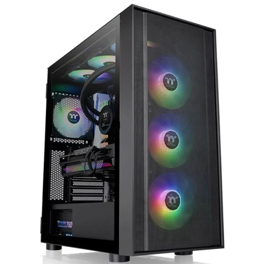 PC Gamer Amd Ryzen 5 5600, B550m, RTX 5060 Ti 16gb, 32gb Ram, Nvme 2TB, W11 - Balão.info