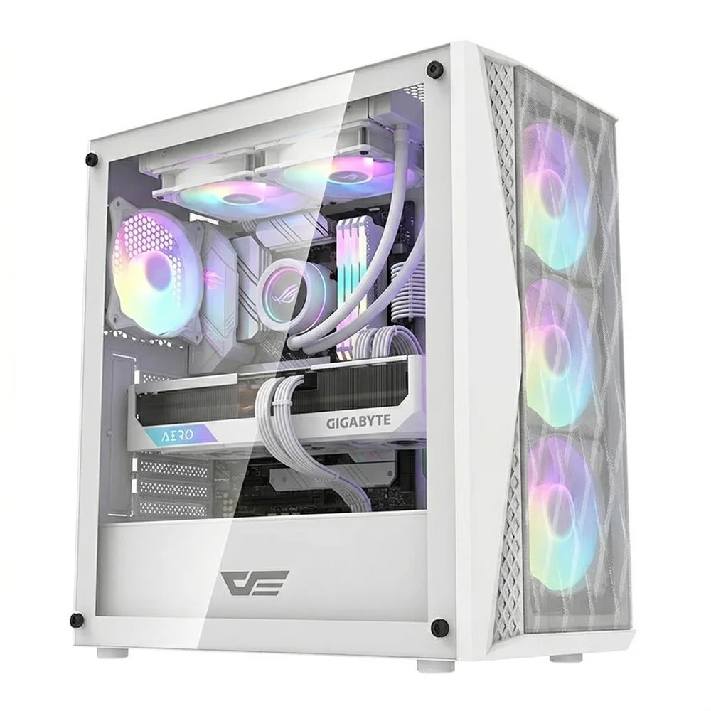 PC Gamer Amd Ryzen 7 7700, RTX 5060 Ti, 16gb Ddr5, 1TB Nvme, W11 - Balão.info
