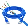 Cabo De Rede Ethernet Patch Cord Rj45 Cat5e Utp- 10 Metros