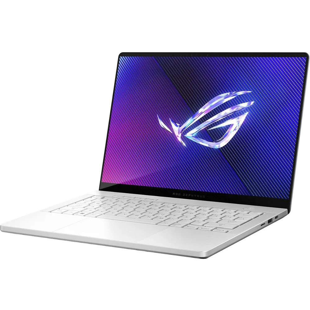 Asus Rog Zephyrus G14 · Amd Ai 9 Hx 370 RTX 5080 Tela 14\' Qhd SSD 2TB Nvme Ram 32gb