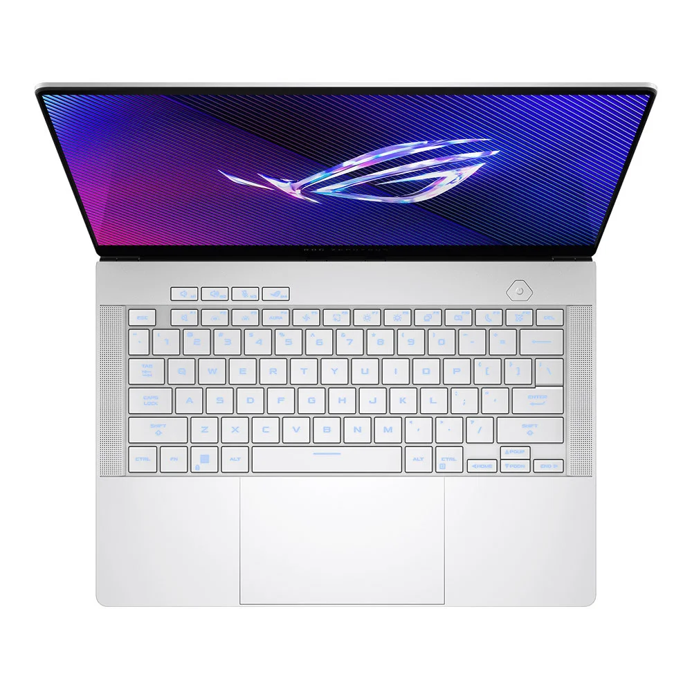 Asus Rog Zephyrus G14 · Amd Ai 9 Hx 370 RTX 5080 Tela 14' Qhd SSD 2TB Nvme Ram 32gb - view 3