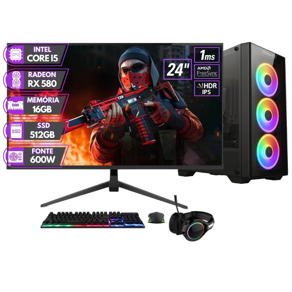 Produtos com até 15 OFF no PIX KaBuM
