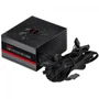 Fonte Gamer PCyes Electra, 600w, Pfc Ativo, Preto, Elec600w