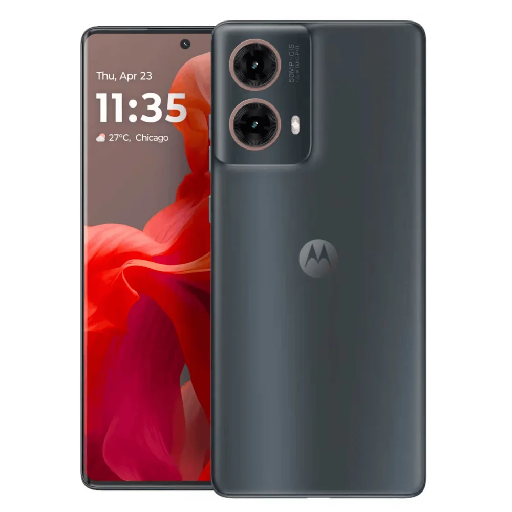 Smartphone Motorola Moto G85 5g 256gb 16gb Ram Cinza Com Nfc.