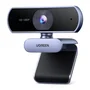 Webcam UGREEN 1080P Full HD 30FPS USB Microfone Duplo PC