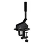 Kit Freio De Mão Pxn Com Suporte De Mesa, Handbrake Responsivo, Aço, Para Simulador Corrida PC