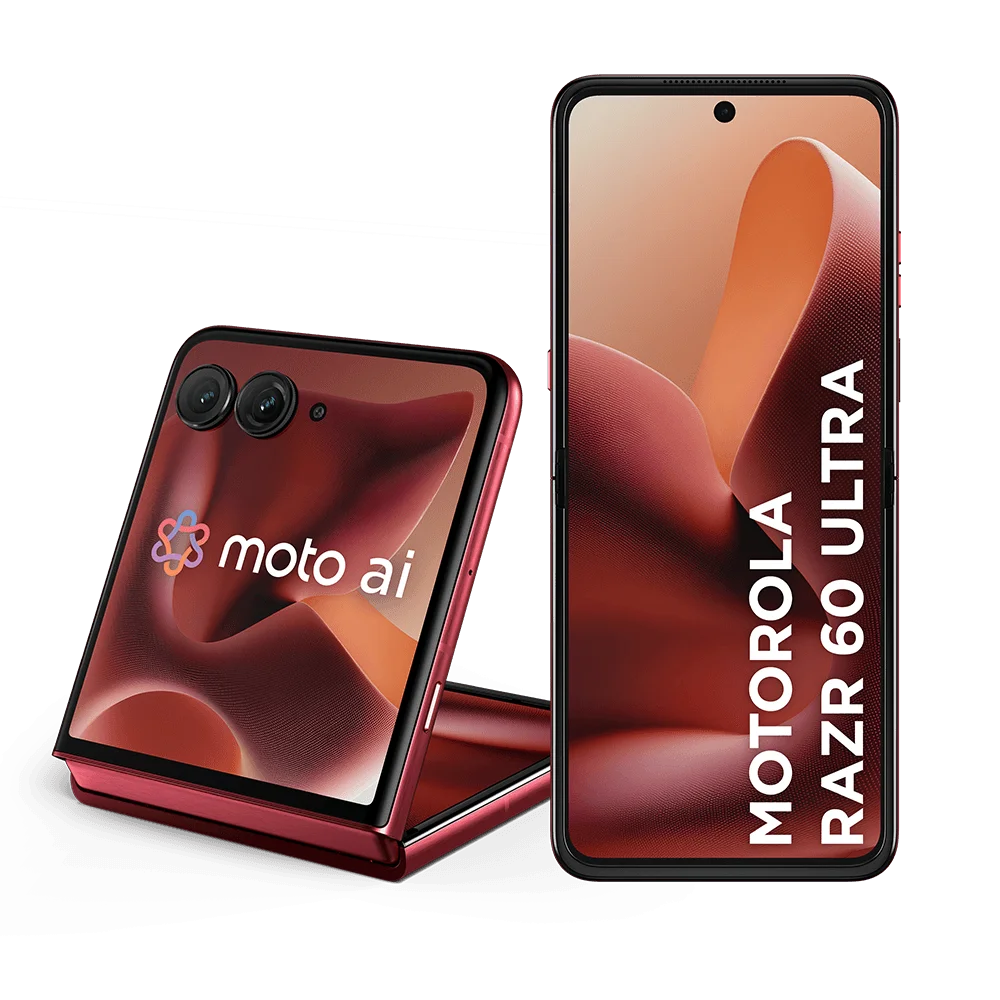 スマートフォン本体 Motorola Razr 60 Ultra (512GB) + clicks Produtos com até 15 OFF no PIX KaBuM