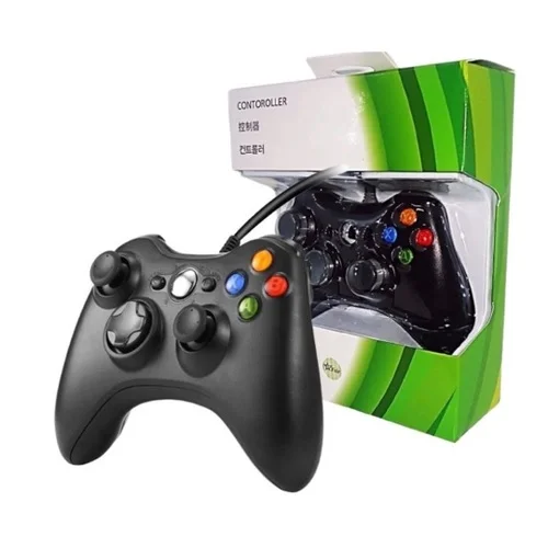 Console 360 4gb Standard Cor Matte Black + Kinect + 1 Controle Console 360 4gb Standard Cor Matte Black + Kinect + 1 Controle