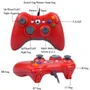 Controle Usb Com Fio Para XBOX 360 Computador Notebook Vermelho