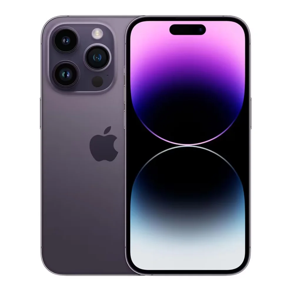 Usado: Iphone 14 Pro 128 Gb Roxo - Excelente