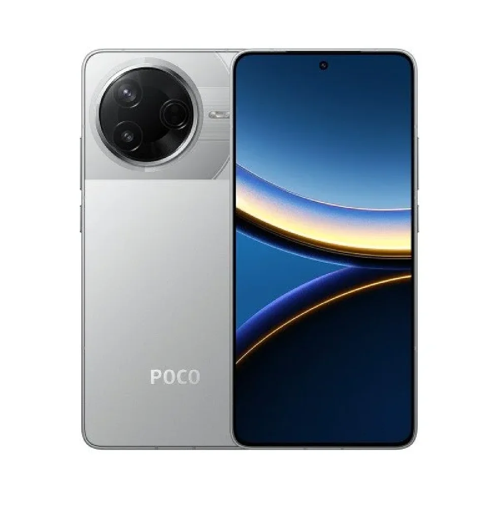 POCO F7 シルバー 12GB+512GB Produtos com até 15 OFF no PIX KaBuM