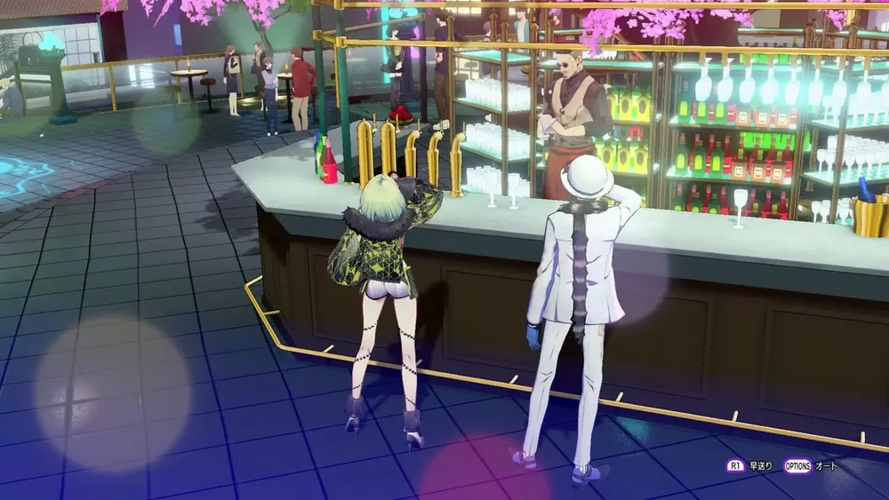 Soul Hackers 2 Mídia Física Ps5
