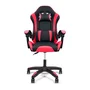 Cadeira Gamer Ergonômica Start Line Para Escritório + Cx - Vermelho Vermelho