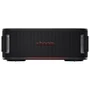 Caixa De Som Bluetooth Lg Xboom Bounce By Will.i.am Preta, Som Ia, Bateria De Até 30 Horas À Prova D´água Ip67 - Bivolt