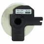 Rolo Etiqueta Termica Compativel Brother Dk11208 38x90mm 400 Etiqueta Preto/branco