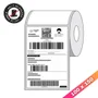 Etiqueta Térmica 100 X 150 Mm Para E-commerce - Rolo Com 200 Etiquetas