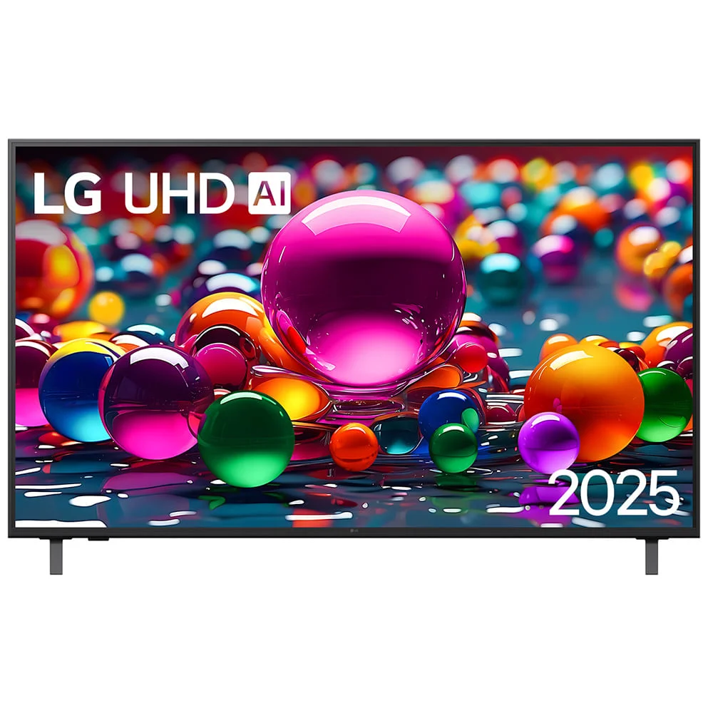 Smart Tv Lg 4k Uhd Ai 75” "", Processador ?7 Gen8, Webos 25 - 75ua8550psa - Bivolt