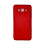 Capa Samsung J2 Prime Silicone Aveludada Protege Câmera Colorida Capinha Anti Impacto J2 Prime:vermelho