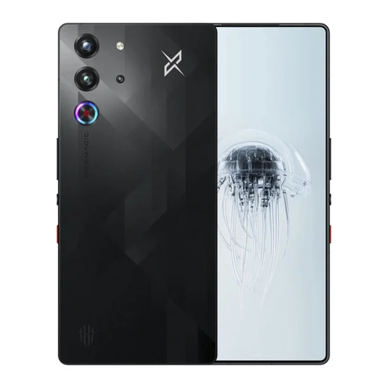 RedMagic 10 Pro 12GB + 256GB Shadow ブラック Produtos com até 15 OFF no PIX KaBuM