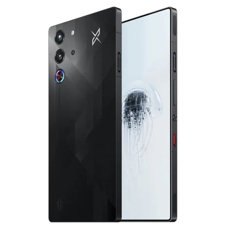 REDMAGIC 10 Pro 12GB+256GB / Shadowブラック Produtos com até 15 OFF no PIX KaBuM