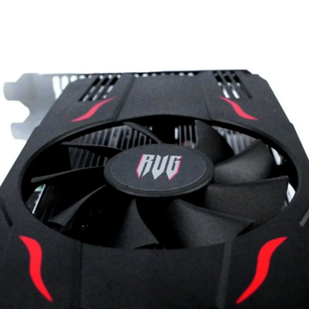 Placa De Vídeo Revenger Rx 550 Radeon 4gb GDDR5 128 Bits -