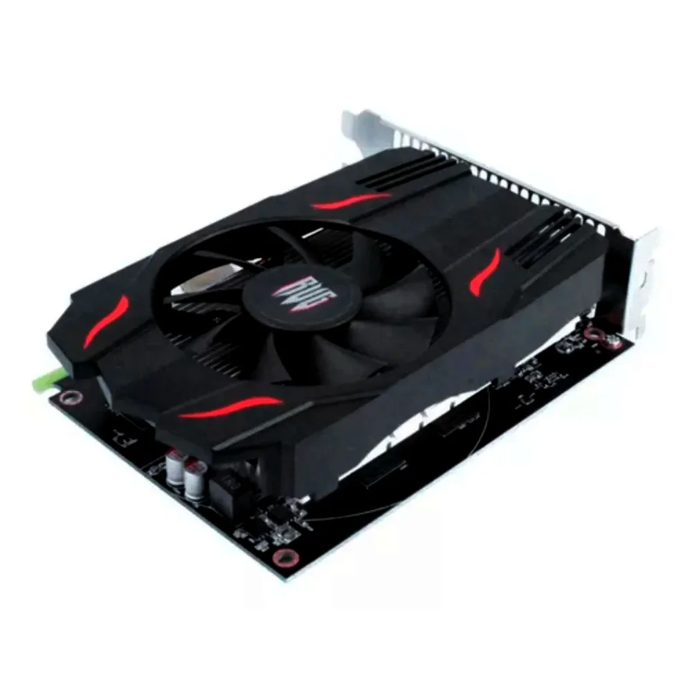 Placa De Vídeo Revenger Rx 550 Radeon 4gb GDDR5 128 Bits -