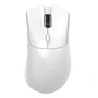 Mouse Gamer Sem Fio Attack Shark R1, 18000 Dpi, 55g, Tri-mode, Sensor Paw3311, Branco