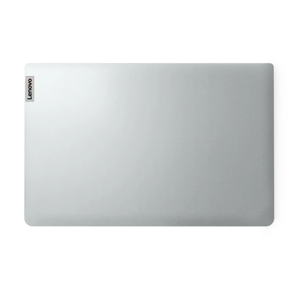 Notebook Lenovo Ideapad 1 15iru7 Intel Core i3-1315u 8GB 256gb SSD Linux 15.6" - 83qjs00000 Cloud Grey