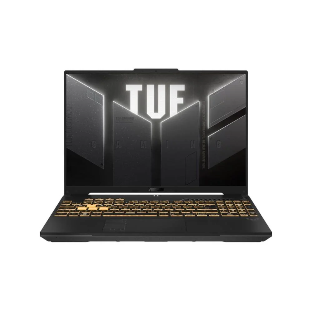 Notebook Asus Tuf Gaming F16 Fx607vj Nvidia RTX 3050 Intel Core 5 210h 16gb Ram 512gb SSD WINDOWS 11 Home Tela 16" Nível Ips 144hz Cinza - Rl007w