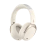 Fone W80 EDIFIER - Bateria 65h, Cancelamento de ruído Hi-Res, Bluetooth 5.4 e LDAC - Branco