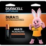 Pilha Optimum Aa Pequena Duracell Com 12 Unidades