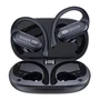 Fone De Ouvido Clip Lenovo Xt60 Esportivo Bluetooth 5.3 Cor Preto