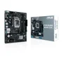 Placa Mãe  Intel H610m-d LGA  1700 Micro-atx Ddr5 PCie 4.0 Slot M.2 Realtek 1 Gb Ethernet HDMI Vga Usb 3.2 Gen 1 Sata 6 G