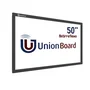 Moldura Interativa Antirreflexo Unionboard 50