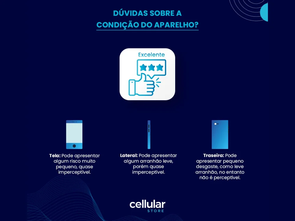 Usado: Samsung A71 128 Gb Branco - Excelente