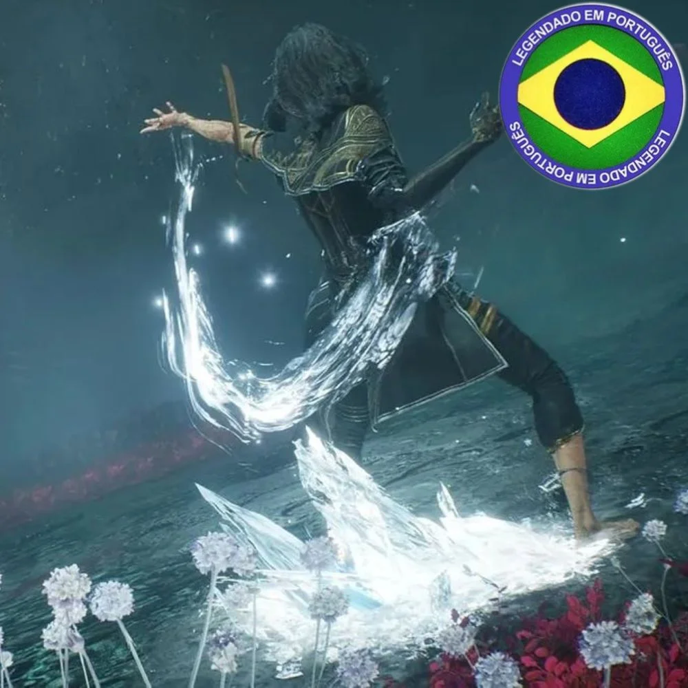 Clair Obscur Expedition 33 Ps5 Mídia Física Legendado Em Português Clair Obscur Expedition 33 Ps5 Mídia Física Legendado Em Português