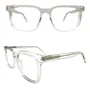 Óculos Gamer Casual Quadrado V2 LP Vision - Transparente