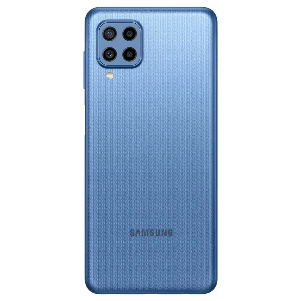 Usado: Samsung M22 128 Gb Azul - Excelente