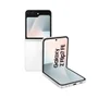 Celular Samsung Galaxy Z Flip7 Fe, 128GB, 8GB Ram, 6.7”, Câmera Dupla De 50mp, Galaxy Ai - Branco