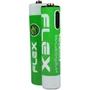 Pilha Recarregável Aaa 1.5v 1200mah (c/4 Pilhas) Flex