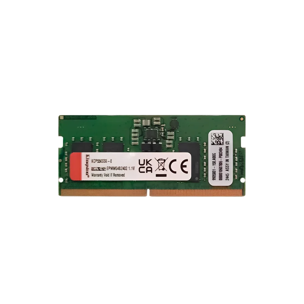 DDR5 5600 8GB Kingston ほぼ未使用 Produtos com até 15 OFF no PIX KaBuM