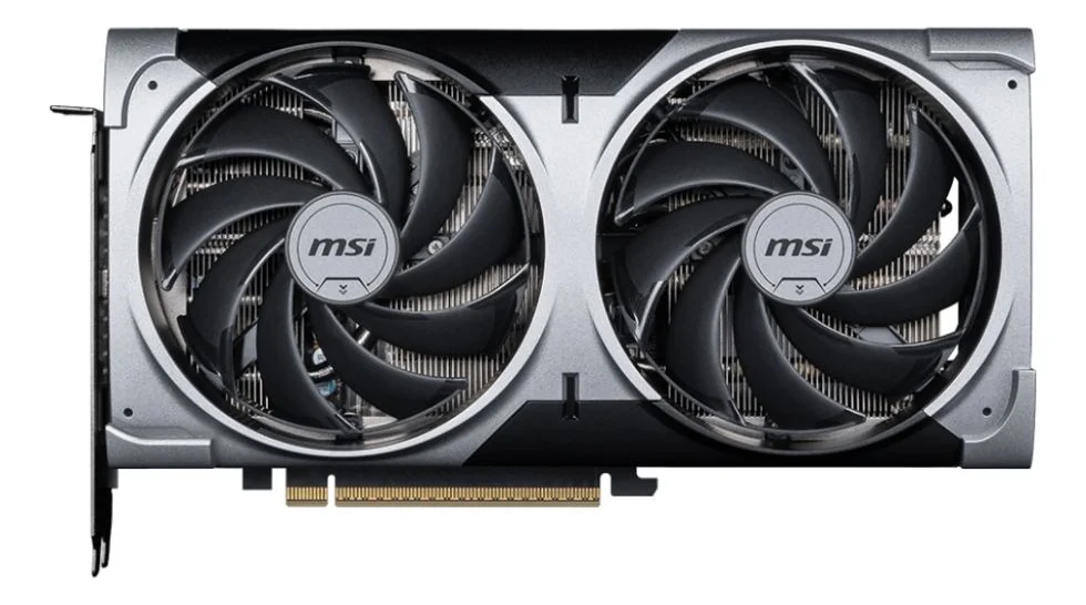 グラフィックボード・グラボ・ビデオカード MSI VENTUS 2X GEFORCE RTX 5070 Produtos com até 15 OFF no PIX KaBuM
