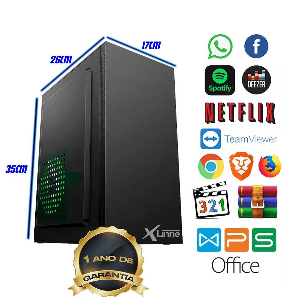 Produtos com até 15 OFF no PIX KaBuM