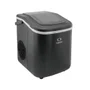Máquina De Fazer Gelo Portátil 220v, 2 Tamanhos De Cubo, Compacta Com Alça