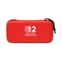 Kit Estojo Case + Película Vidro Para Ns2 Nintendo Switch 2