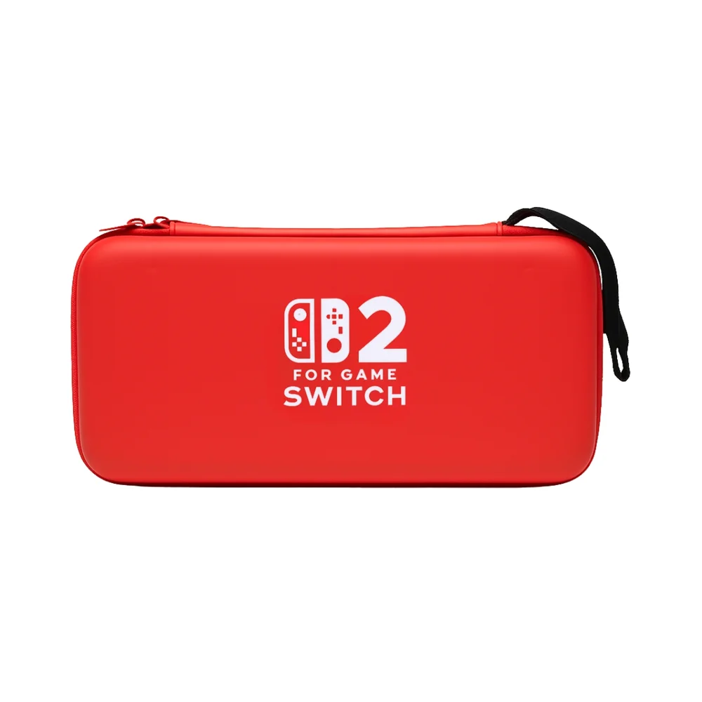 Kit Estojo Case + Película Vidro Para Ns2 Nintendo Switch 2