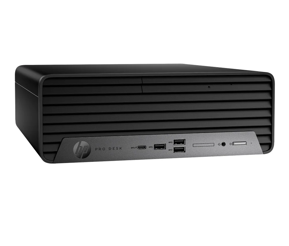 HP Pro SFF 400 G9 Core i3-12100 デスクトップPC 12世代 HP Pro SFF 400 G9 Core i3-12100 HP Pro 400 G9 SFF Desktop