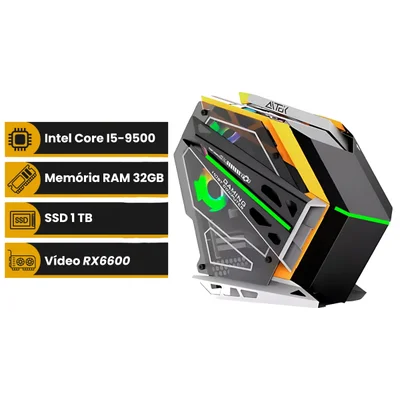 Corei5 9500／無線LAN内蔵／16GB／SSD512G／HDD1TB④ Computador Intel i59500 SSD 1TB 32GB RAM